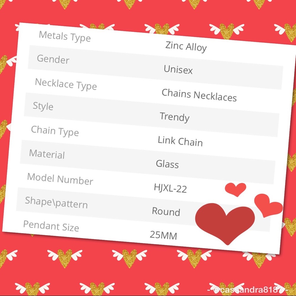 (i3) Dad walks beside me Necklace - Picture 5 of 5